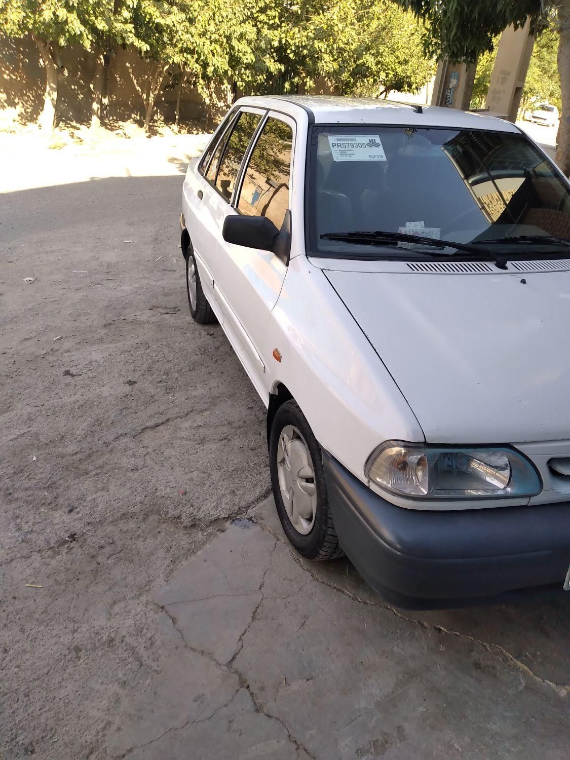پراید 131 SE - 1393