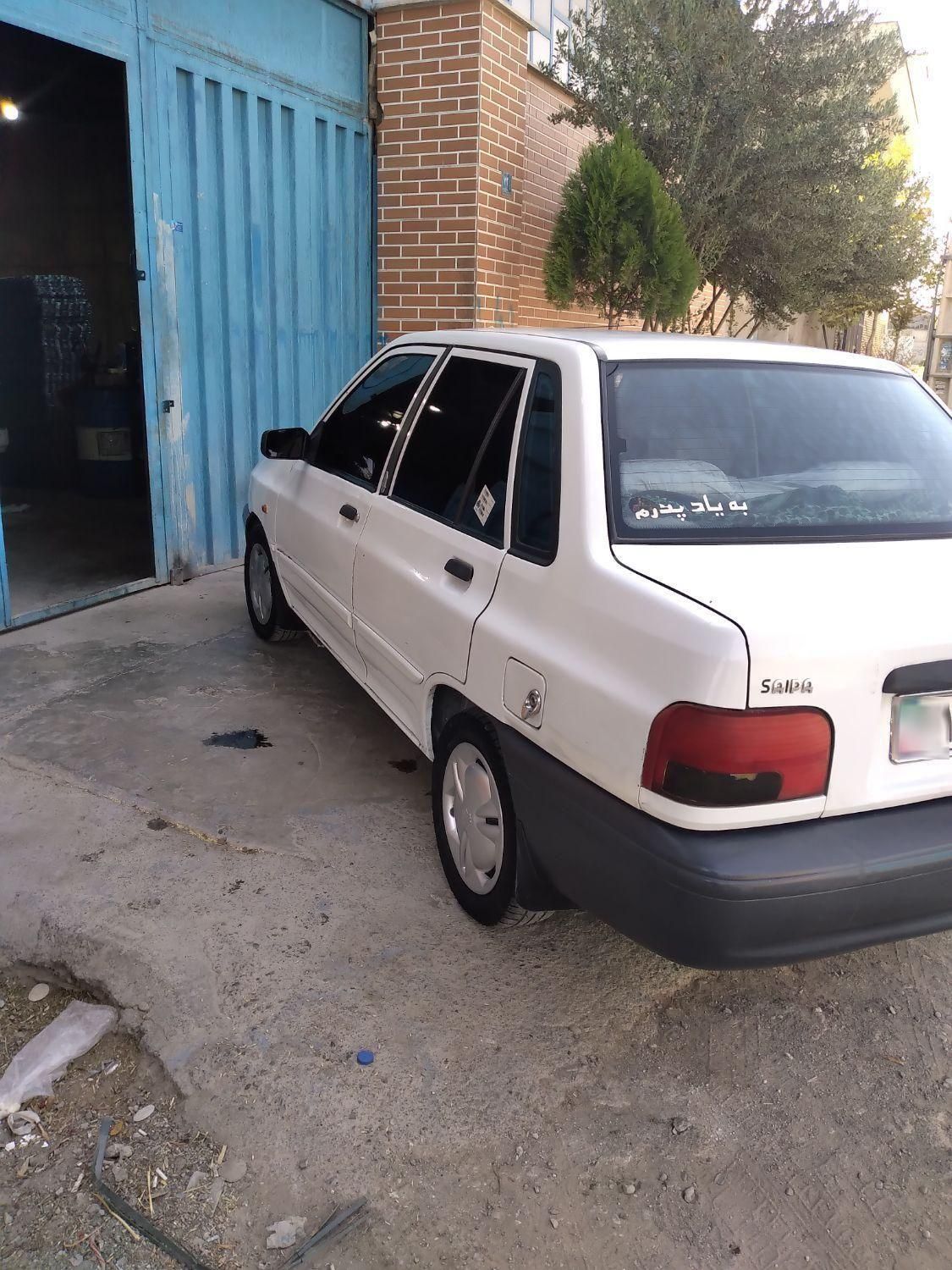 پراید 131 SE - 1393