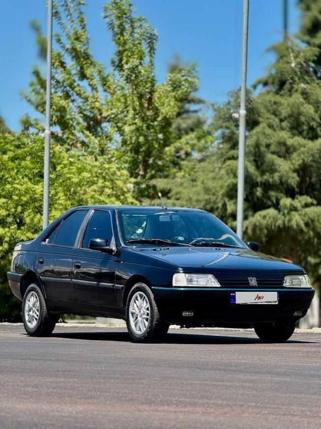 پژو 405 GLX - 1383
