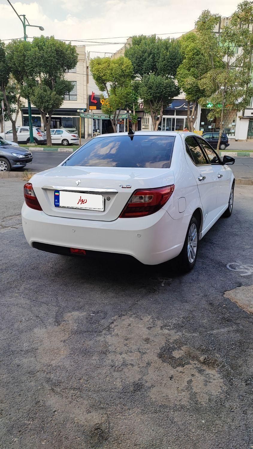 دنا پلاس تیپ ۲ سانروف ۴ ایربگ - 1400