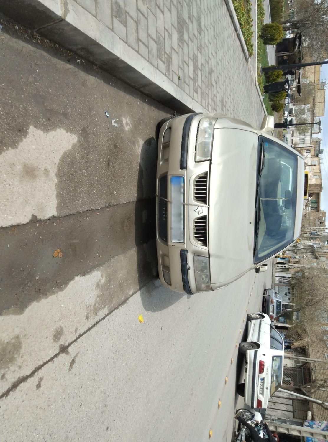سمند X7 دوگانه سوز - 1382
