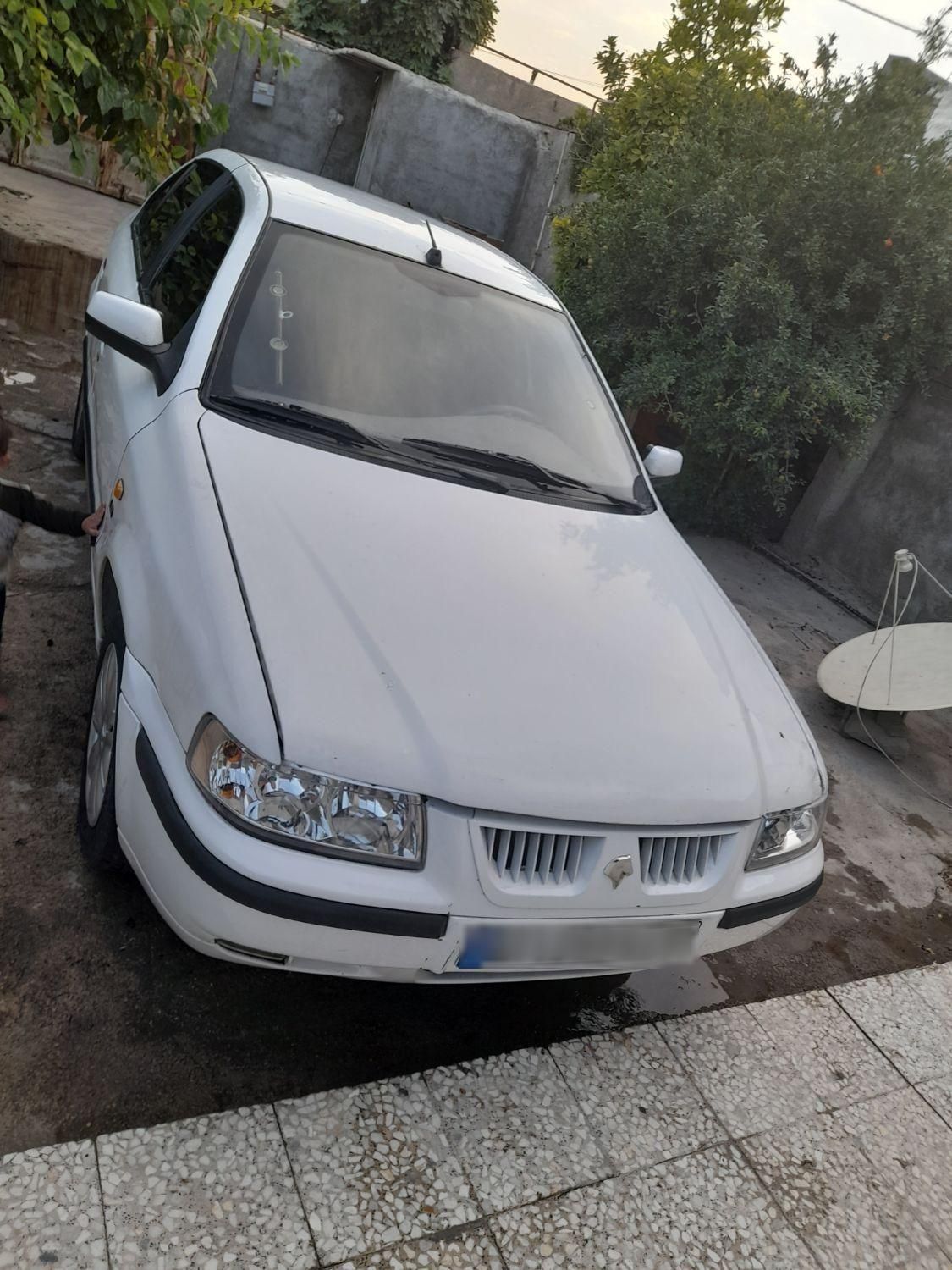 سمند LX XU7 - 1391