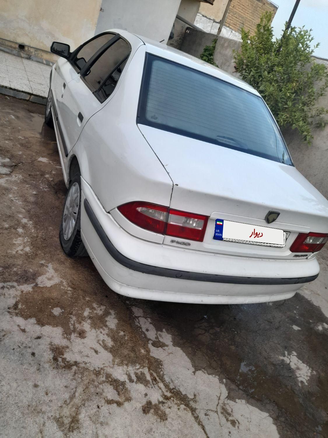 سمند LX XU7 - 1391