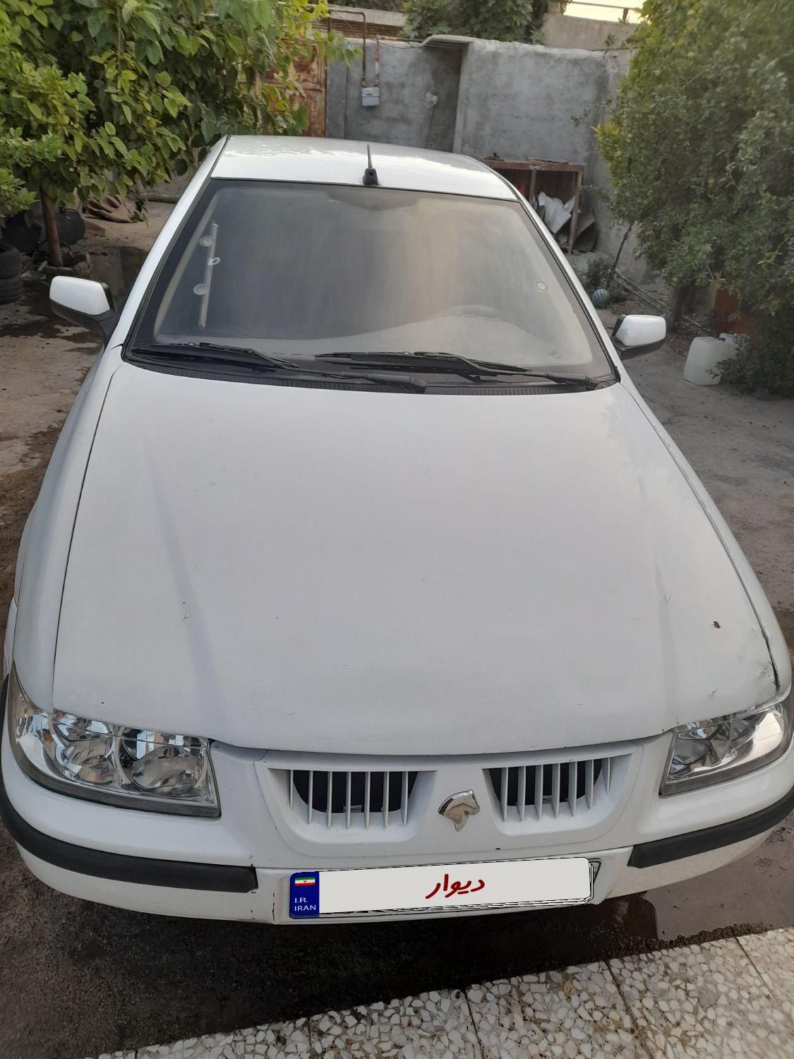 سمند LX XU7 - 1391