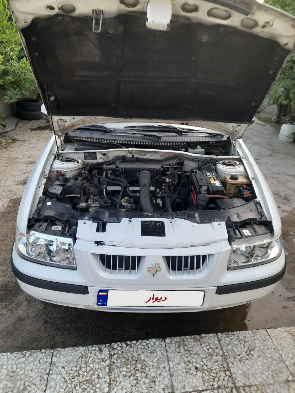 سمند LX XU7 - 1391