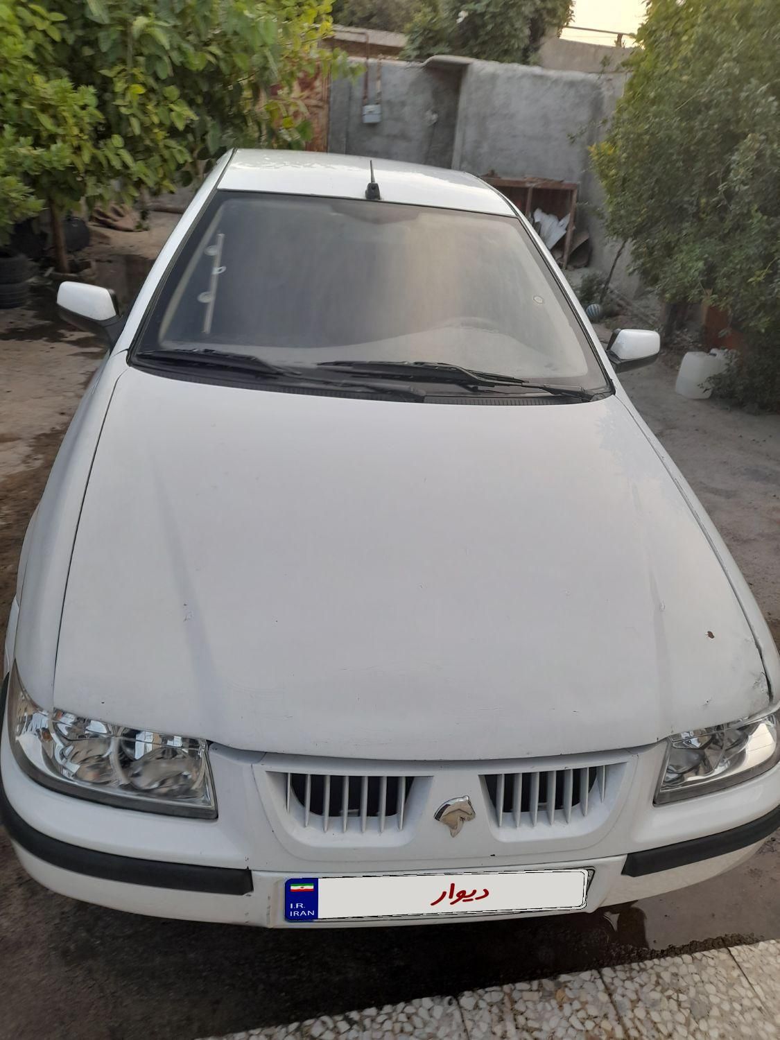 سمند LX XU7 - 1391