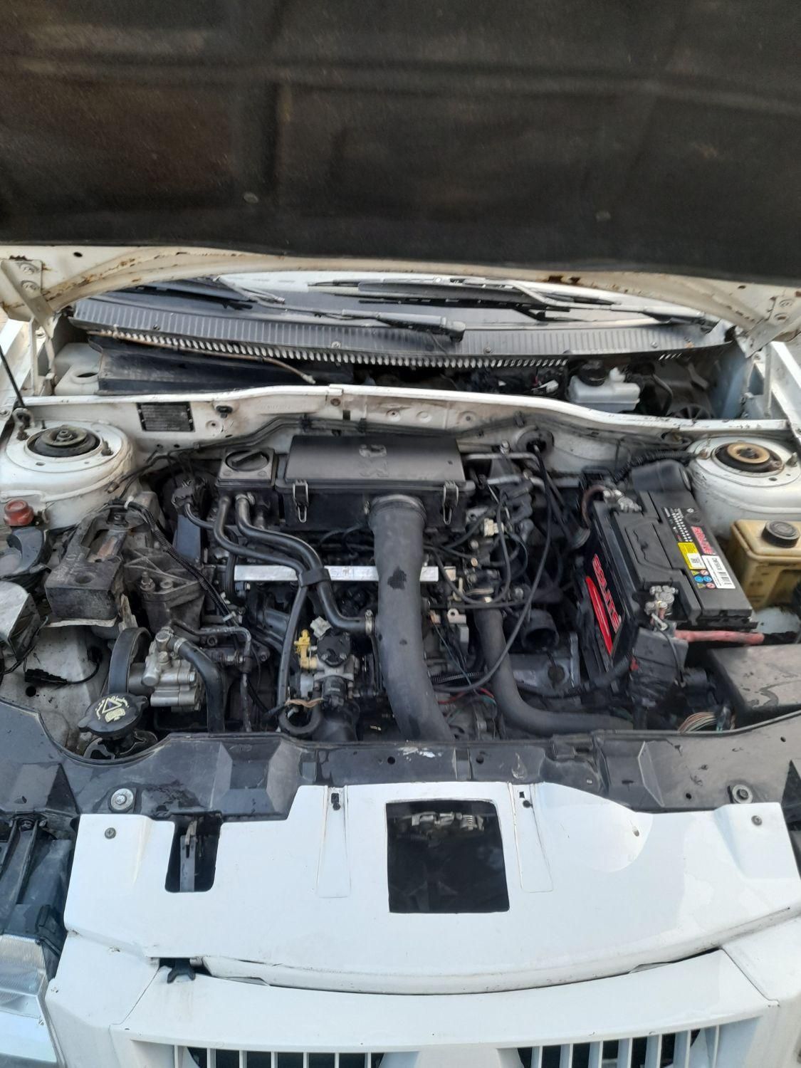 سمند LX XU7 - 1391