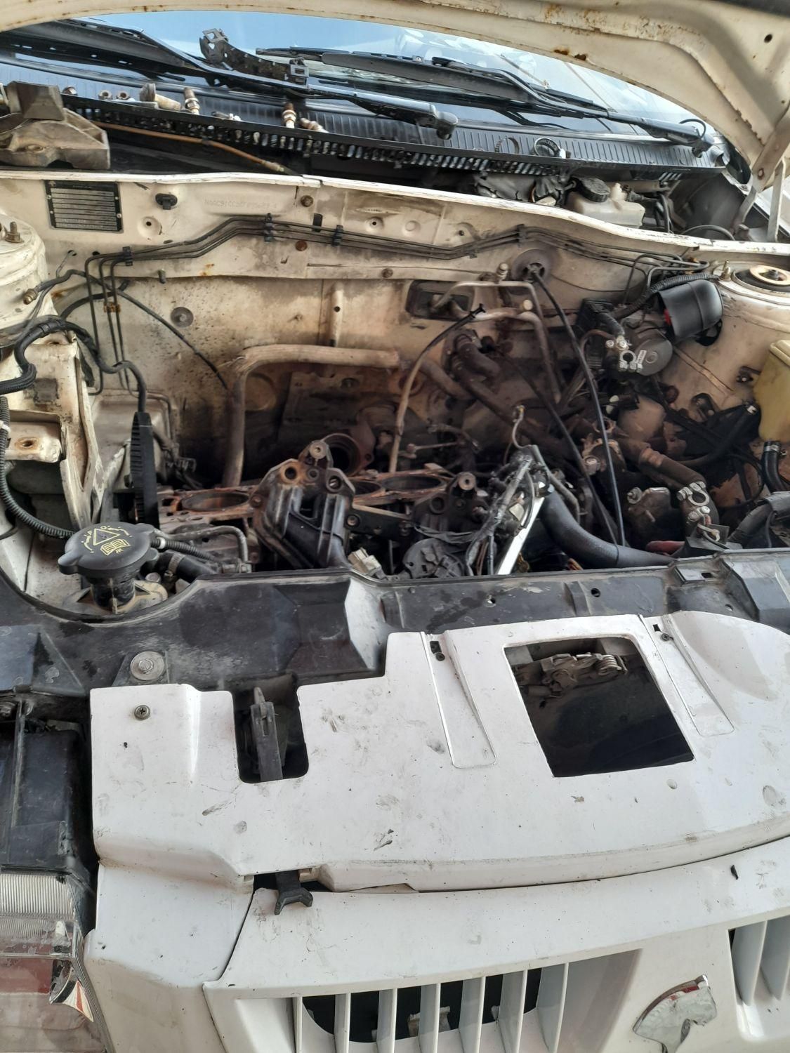 سمند LX XU7 - 1391
