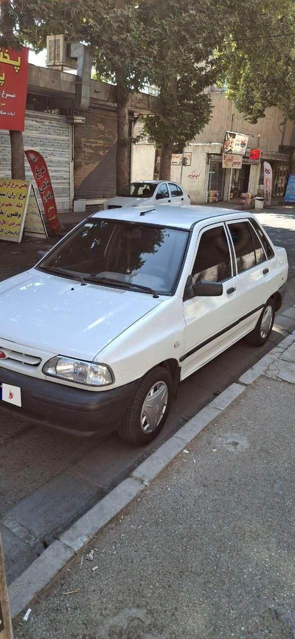 پراید 131 EX - 1392