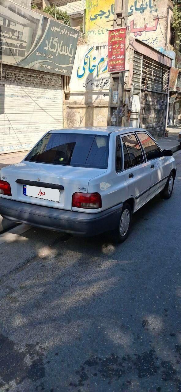 پراید 131 EX - 1392