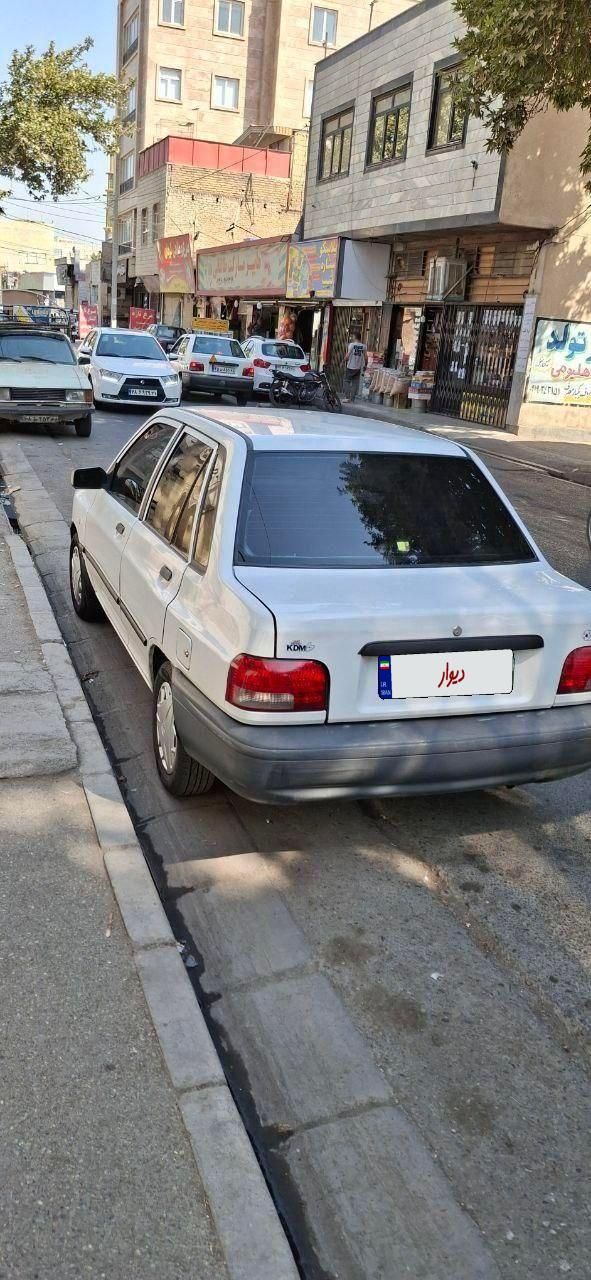 پراید 131 EX - 1392