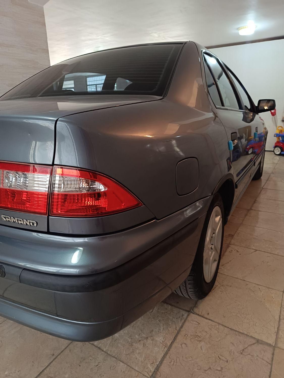 سمند LX EF7 - 1395