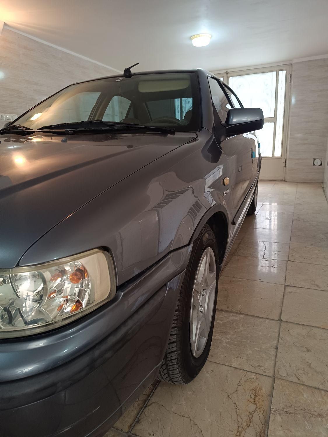سمند LX EF7 - 1395