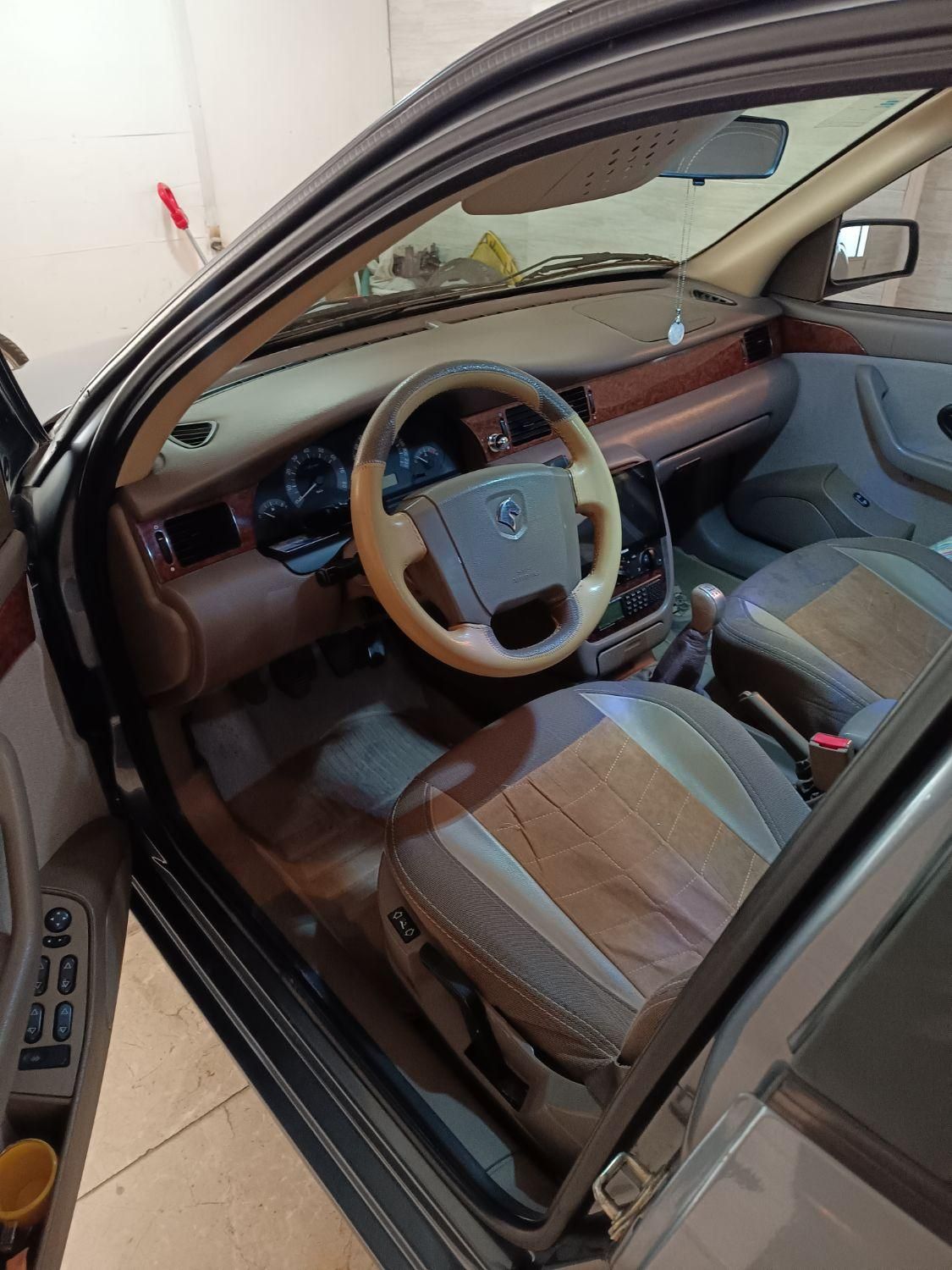 سمند LX EF7 - 1395