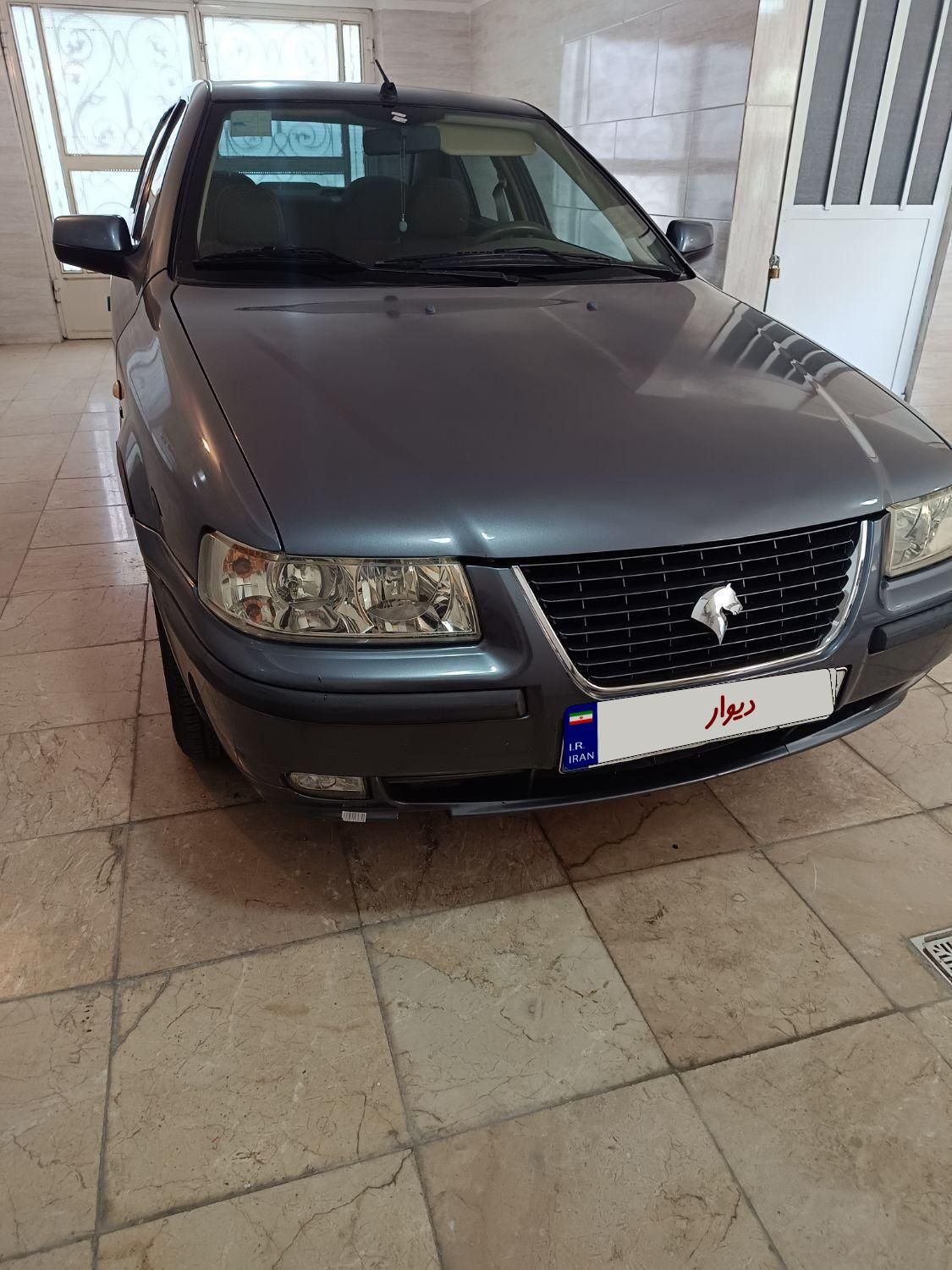 خودرو سمند، LX آگهی ann_19349466