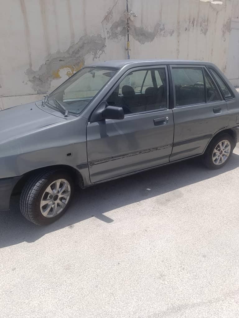 پراید 131 SE دوگانه سوز - 1399