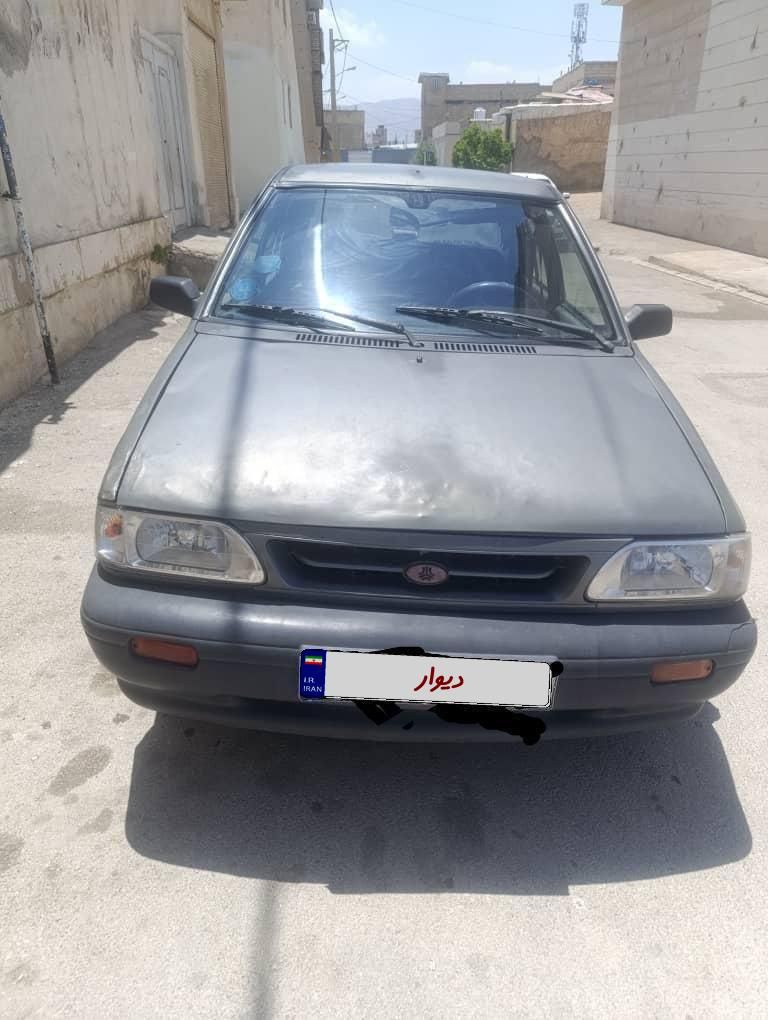 پراید 131 SE دوگانه سوز - 1399