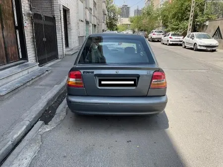 پراید 141 SL - 1389