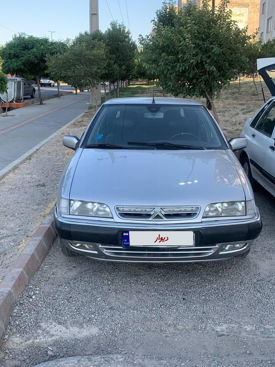سیتروئن زانتیا X - 1384