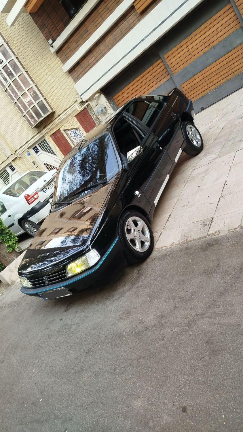 پژو 405 GLX - 1385