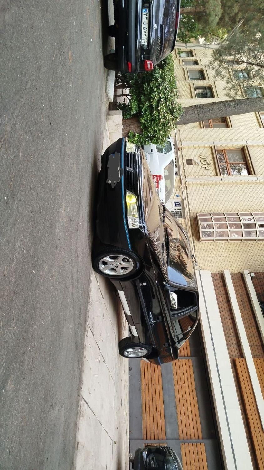 پژو 405 GLX - 1385