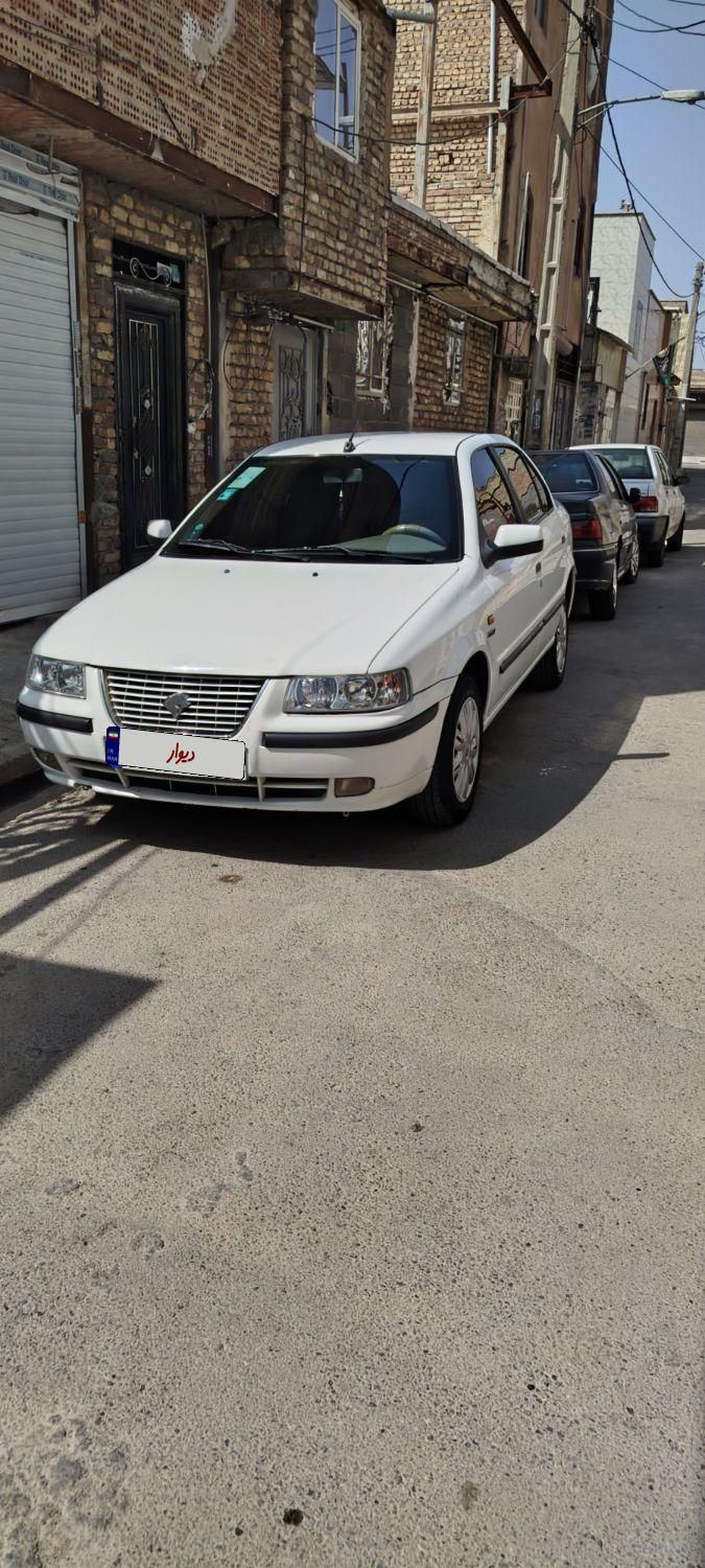 سمند LX EF7 - 1395