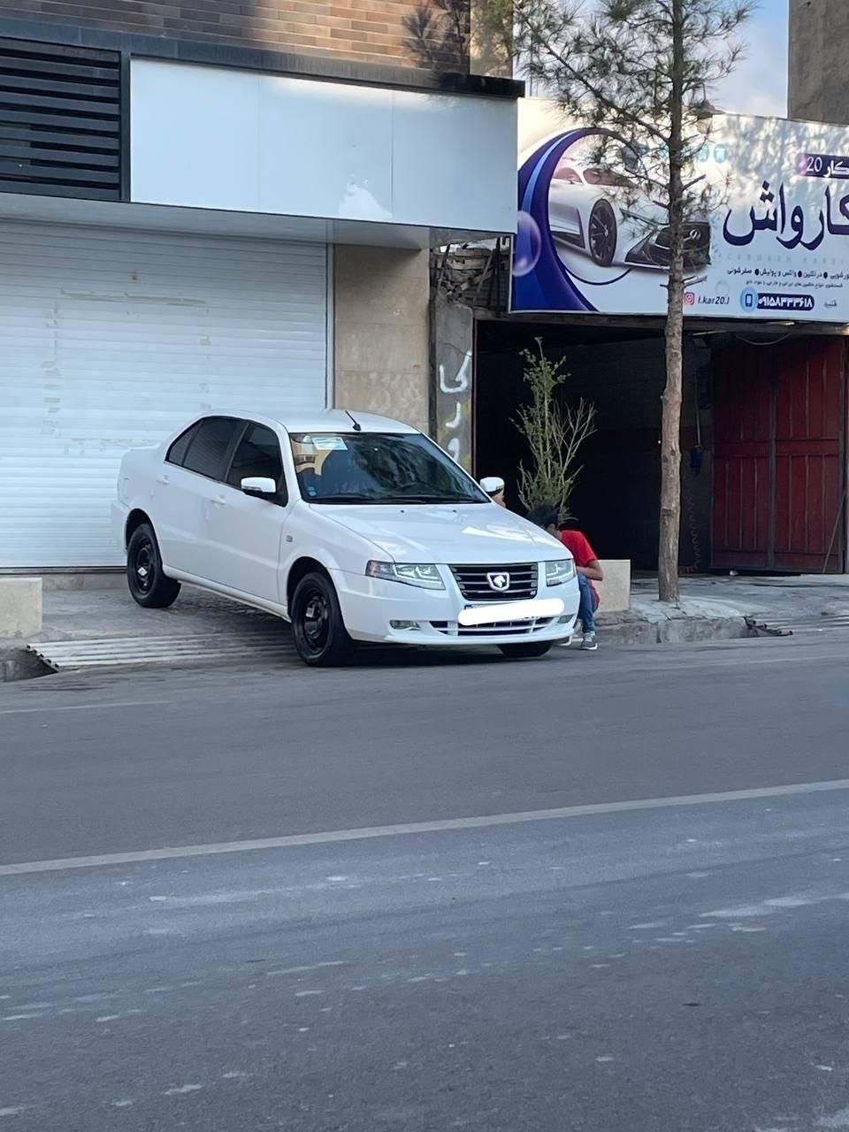 خودرو سمند، سورن پلاس آگهی ann_19349482