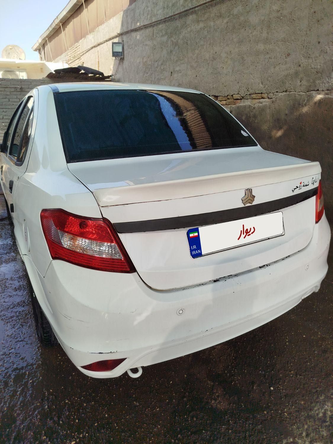 خودرو ساینا، EX آگهی ann_19349484