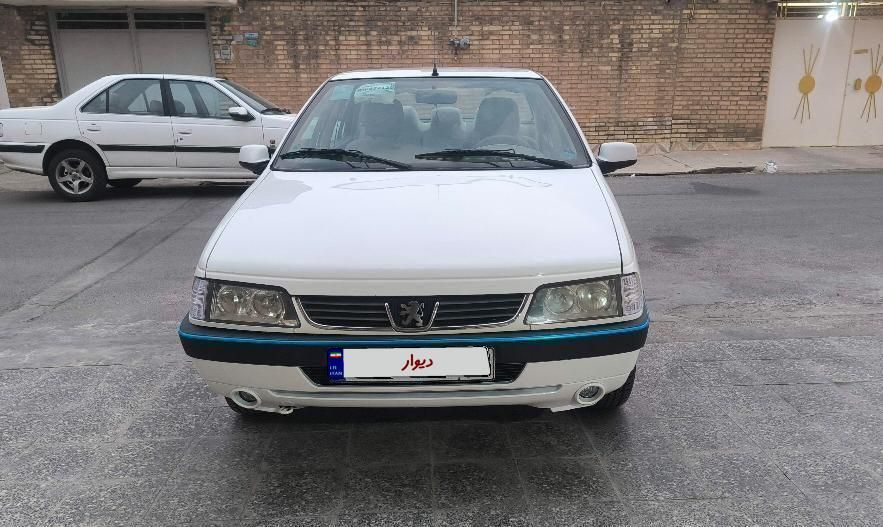 پژو 405 SLX بنزینی TU5 - 1396