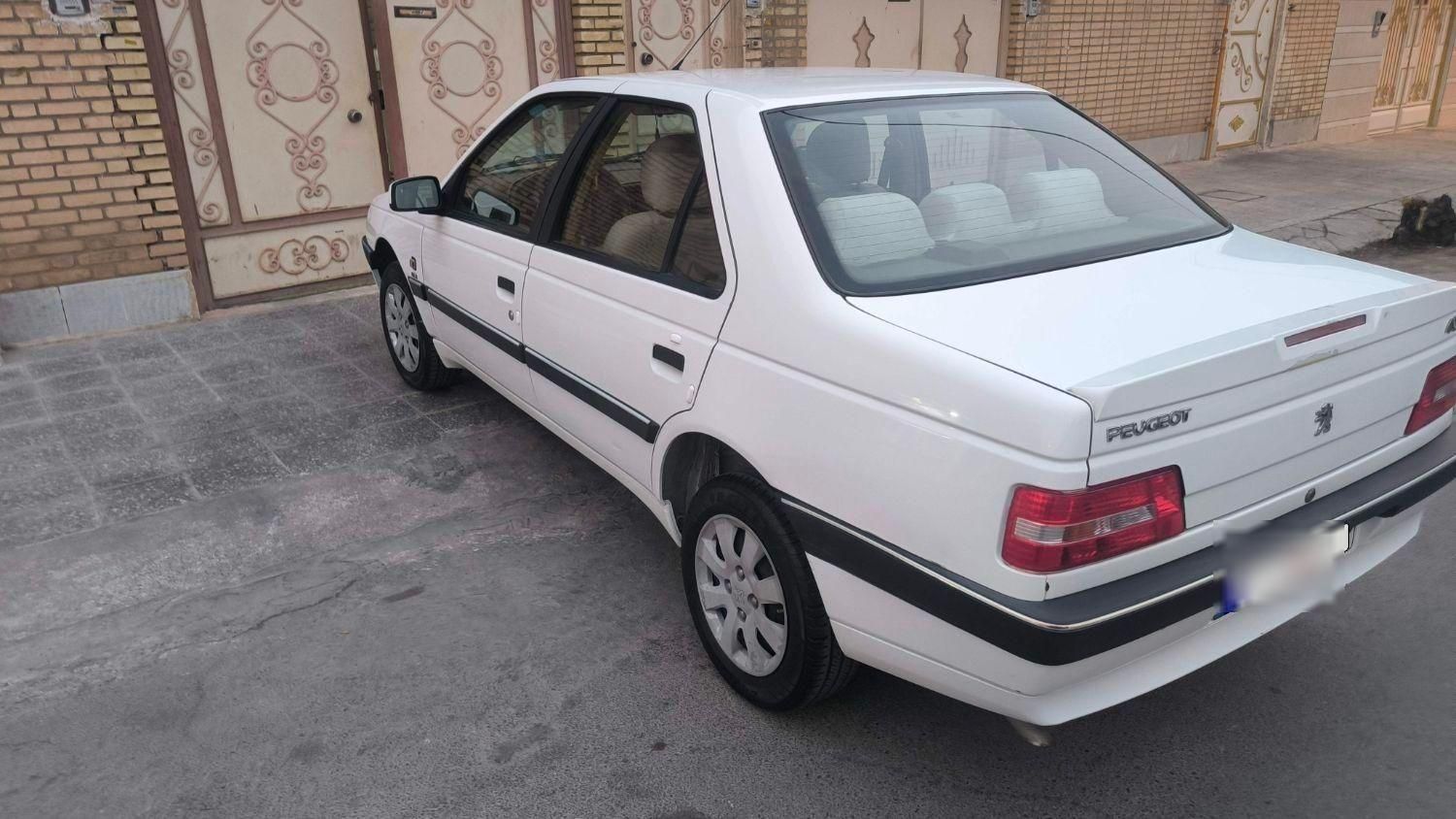 خودرو پژو، 405 SLX آگهی ann_19349488