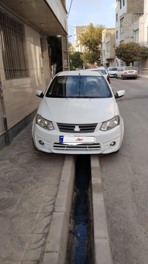 خودرو ساینا، EX آگهی ann_19349490