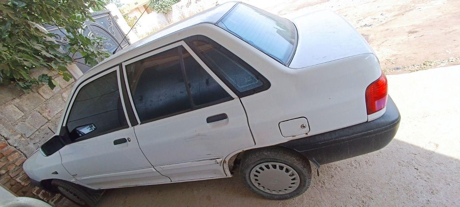 خودرو پراید، صبا آگهی ann_19349497