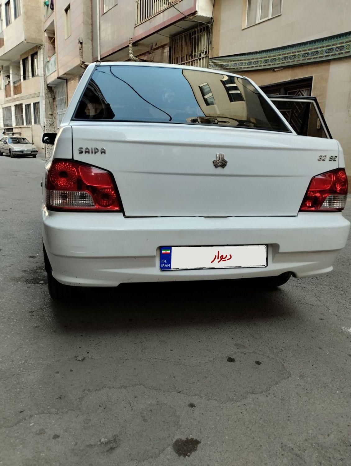 پراید 132 SE - 1397