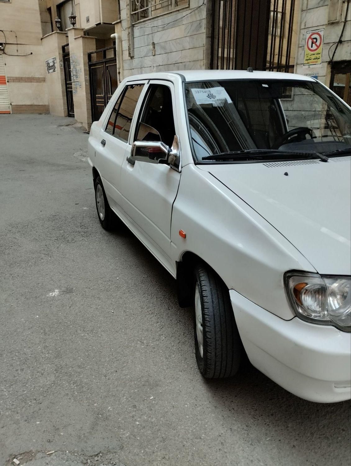پراید 132 SE - 1397