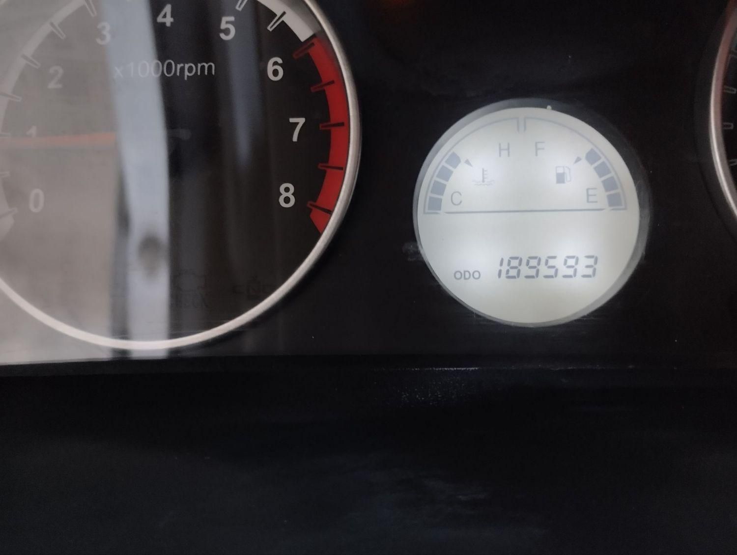 پراید 132 SE - 1397