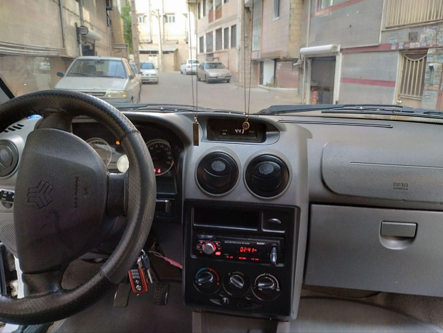 پراید 132 SE - 1397