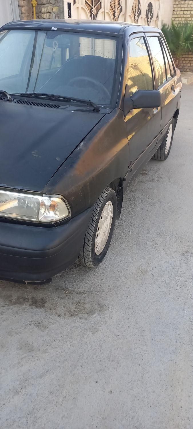 پراید صبا بنزینی - 1383