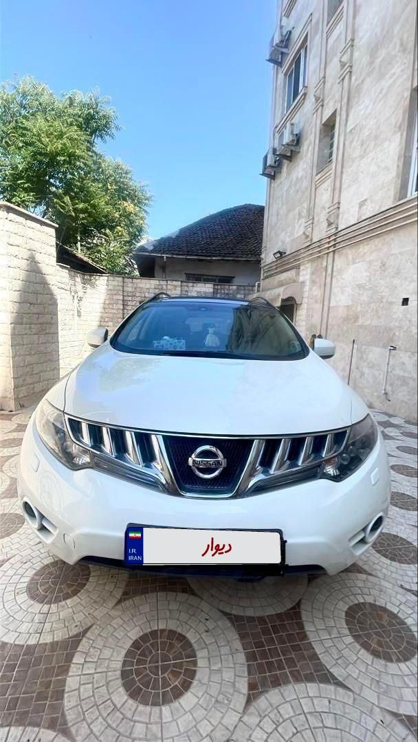 خودرو نیسان، مورانو آگهی ann_19349506