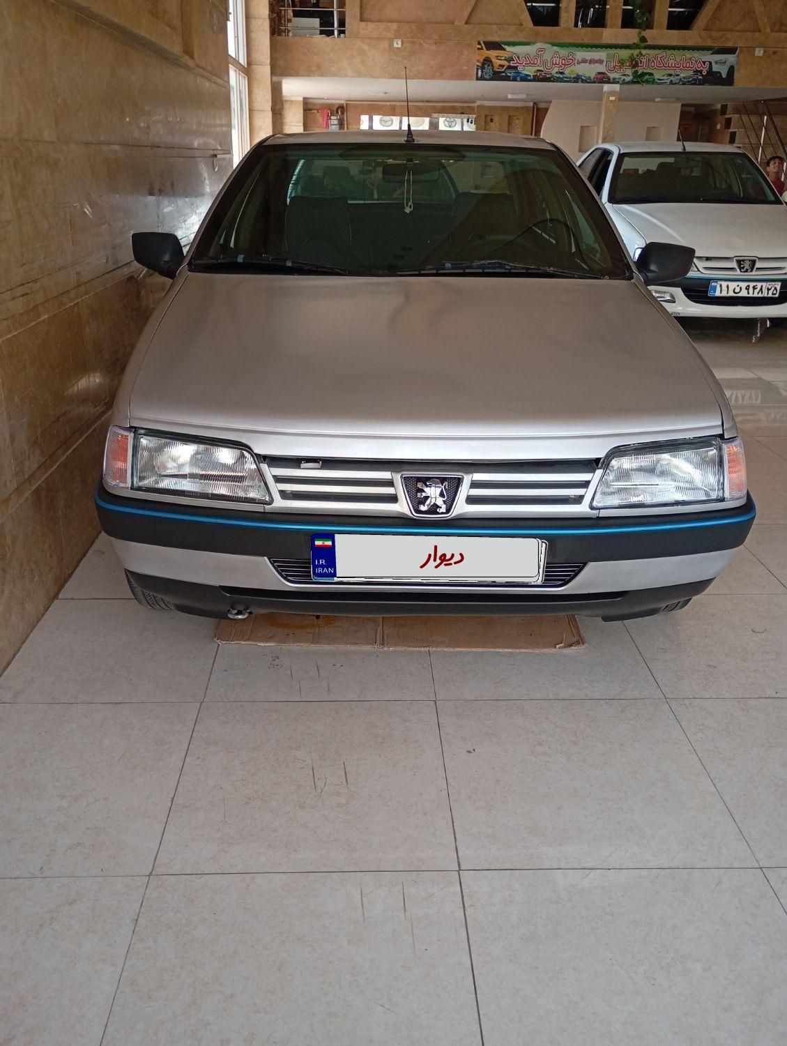 خودرو پژو، روآ G2 آگهی ann_19349509