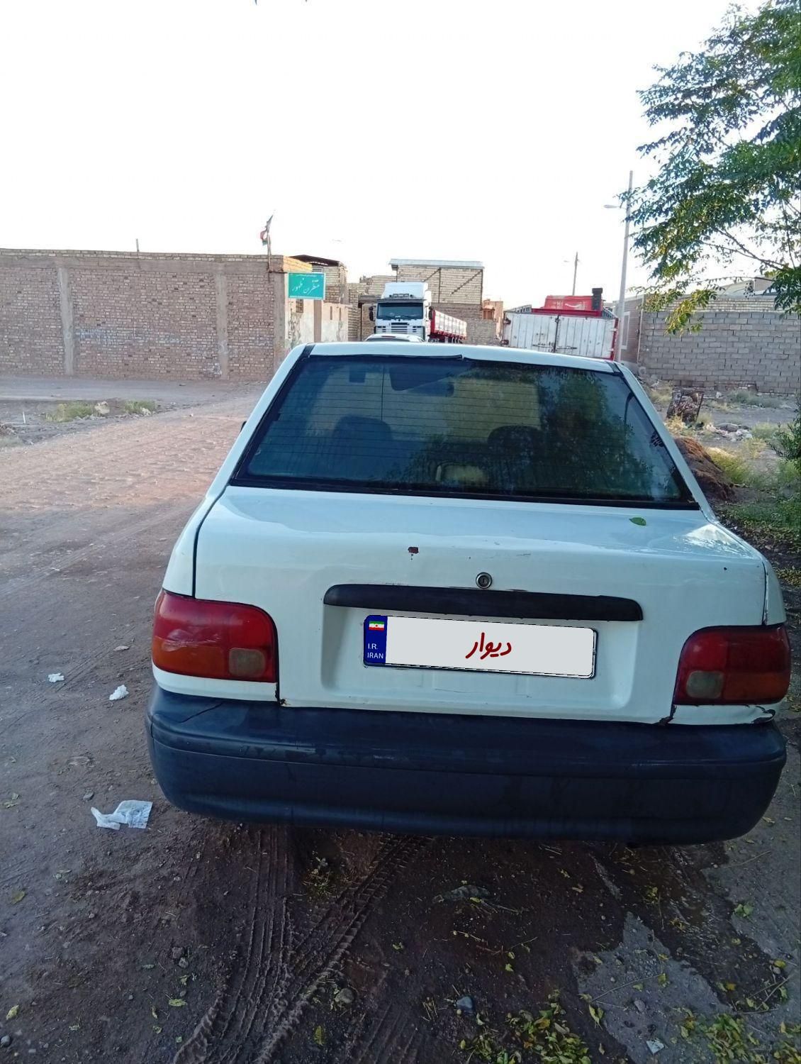 خودرو پراید، صبا آگهی ann_19349518