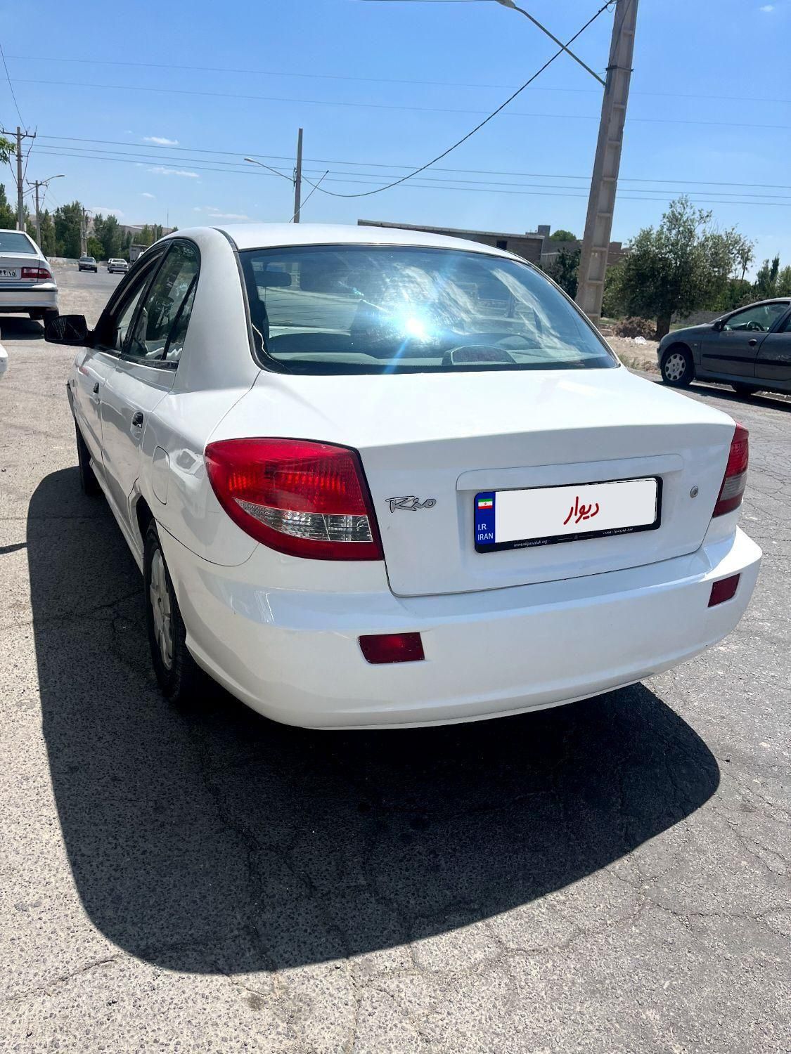 کیا ریو مونتاژ دنده ای LS - 1387