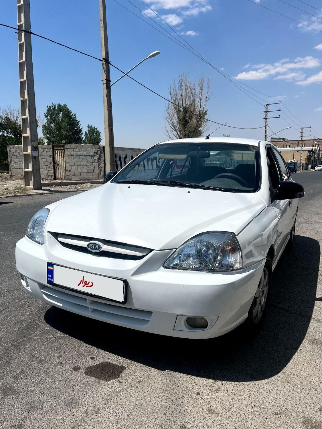 خودرو کیا، ریو مونتاژ آگهی ann_19349520