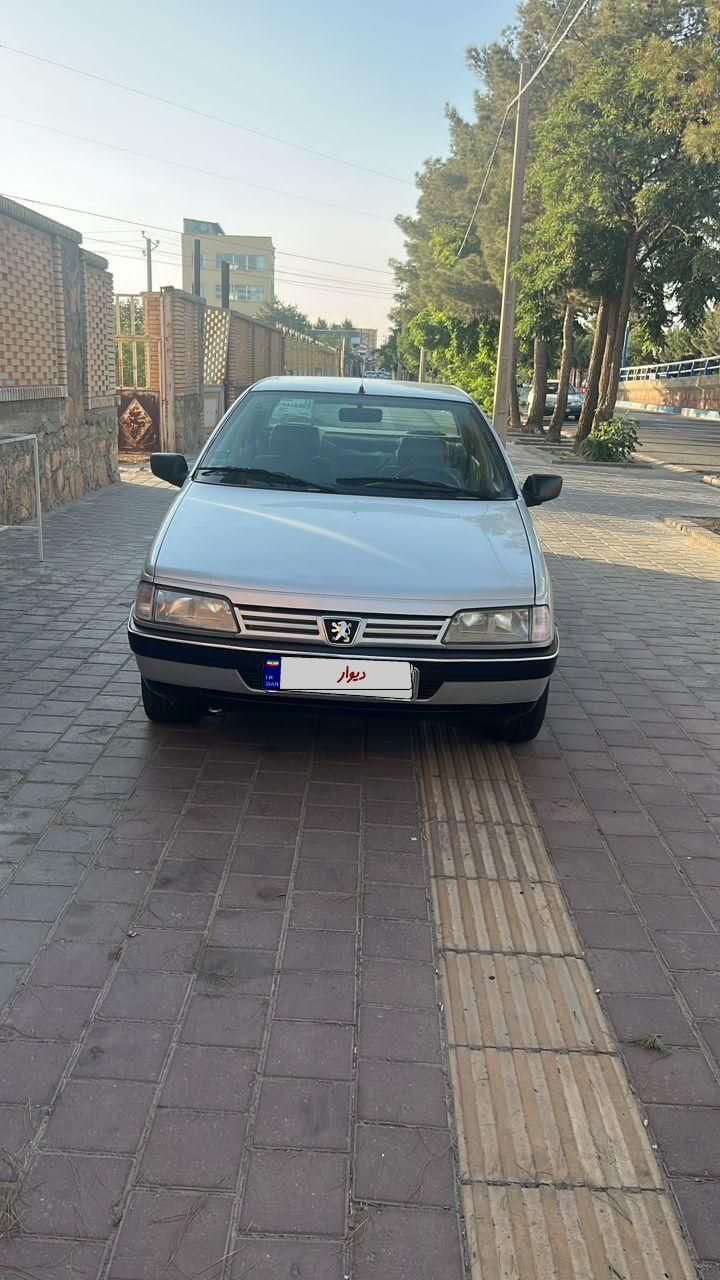 پژو 405 GLX - 1392