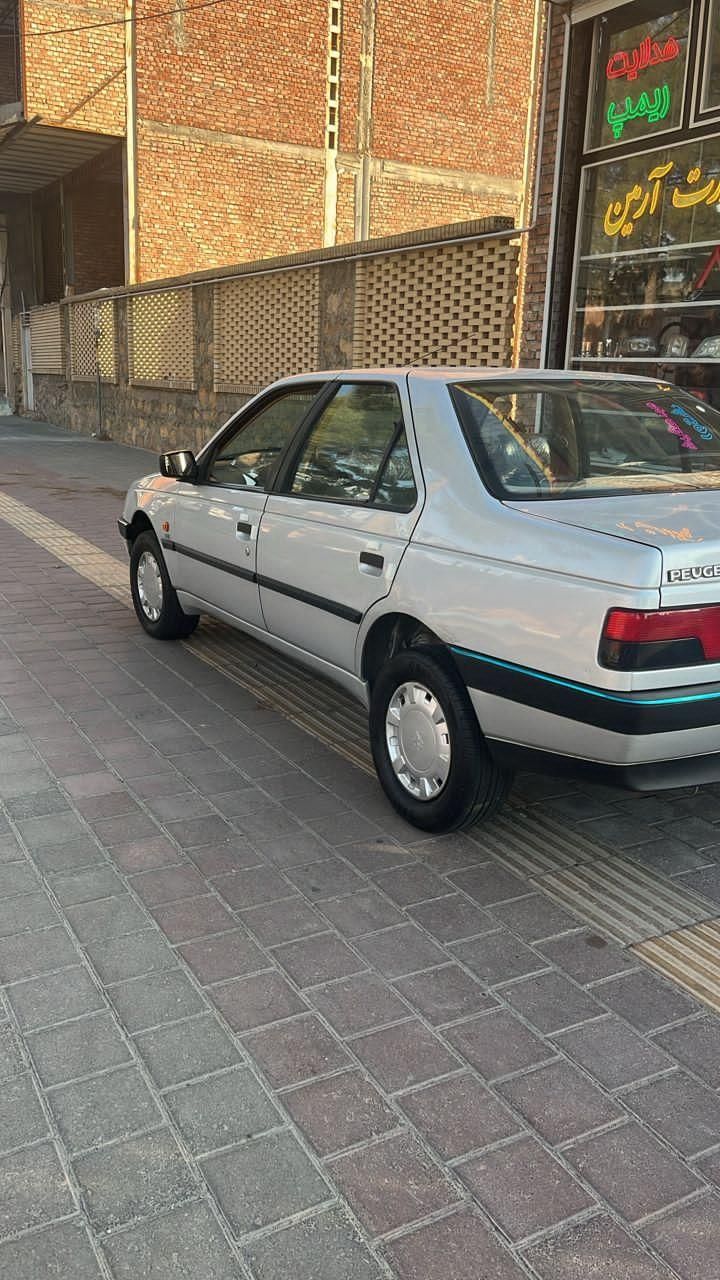 پژو 405 GLX - 1392
