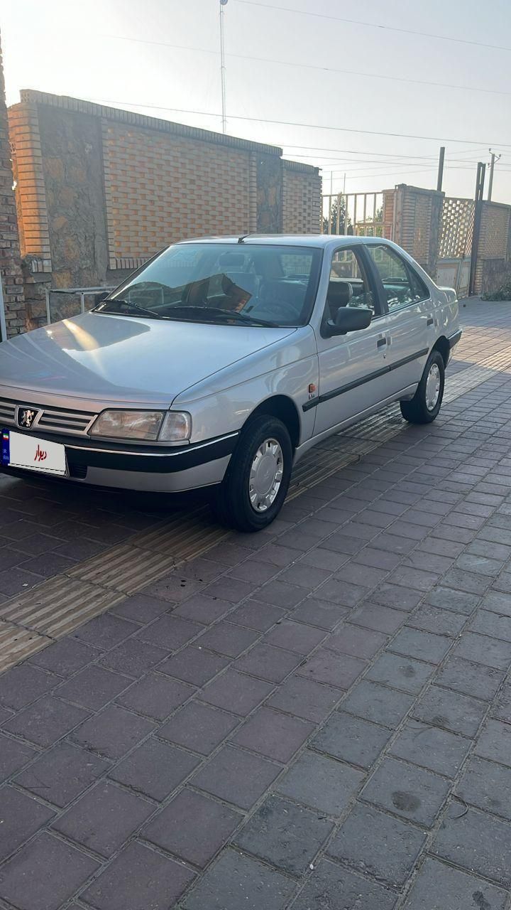 پژو 405 GLX - 1392