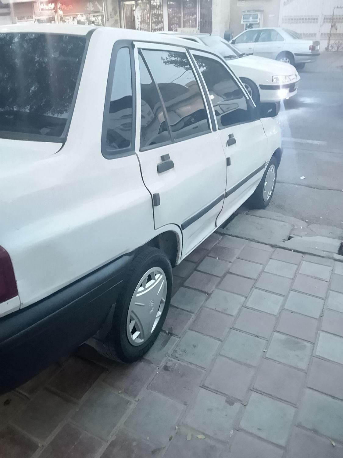 خودرو پراید، صبا آگهی ann_19349524