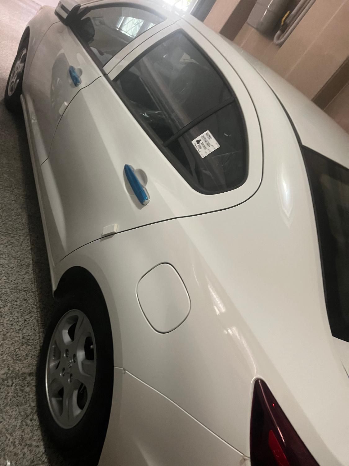 شاهین G اتوماتیک CVT - 1404