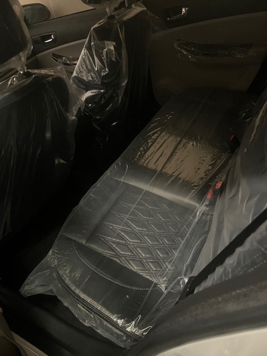 شاهین G اتوماتیک CVT - 1404