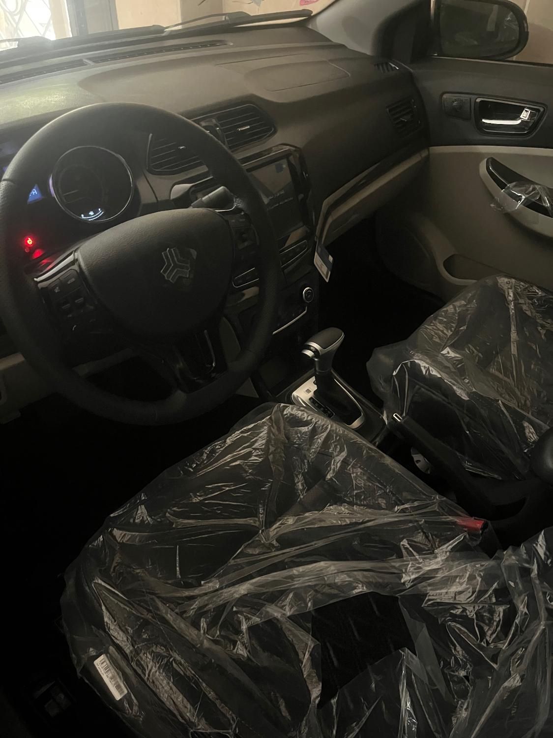شاهین G اتوماتیک CVT - 1404