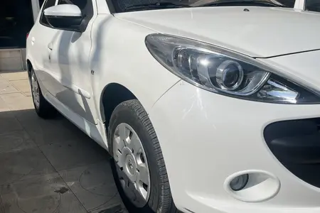 پژو 207 دنده‌ای TU3 - 1402